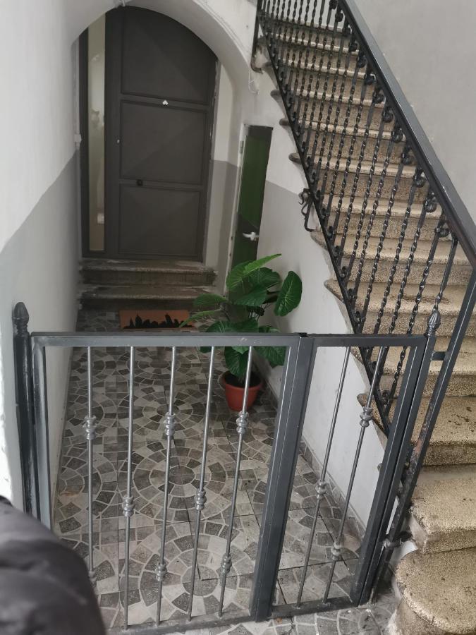 Zona Castello Apartment Catania Exterior photo